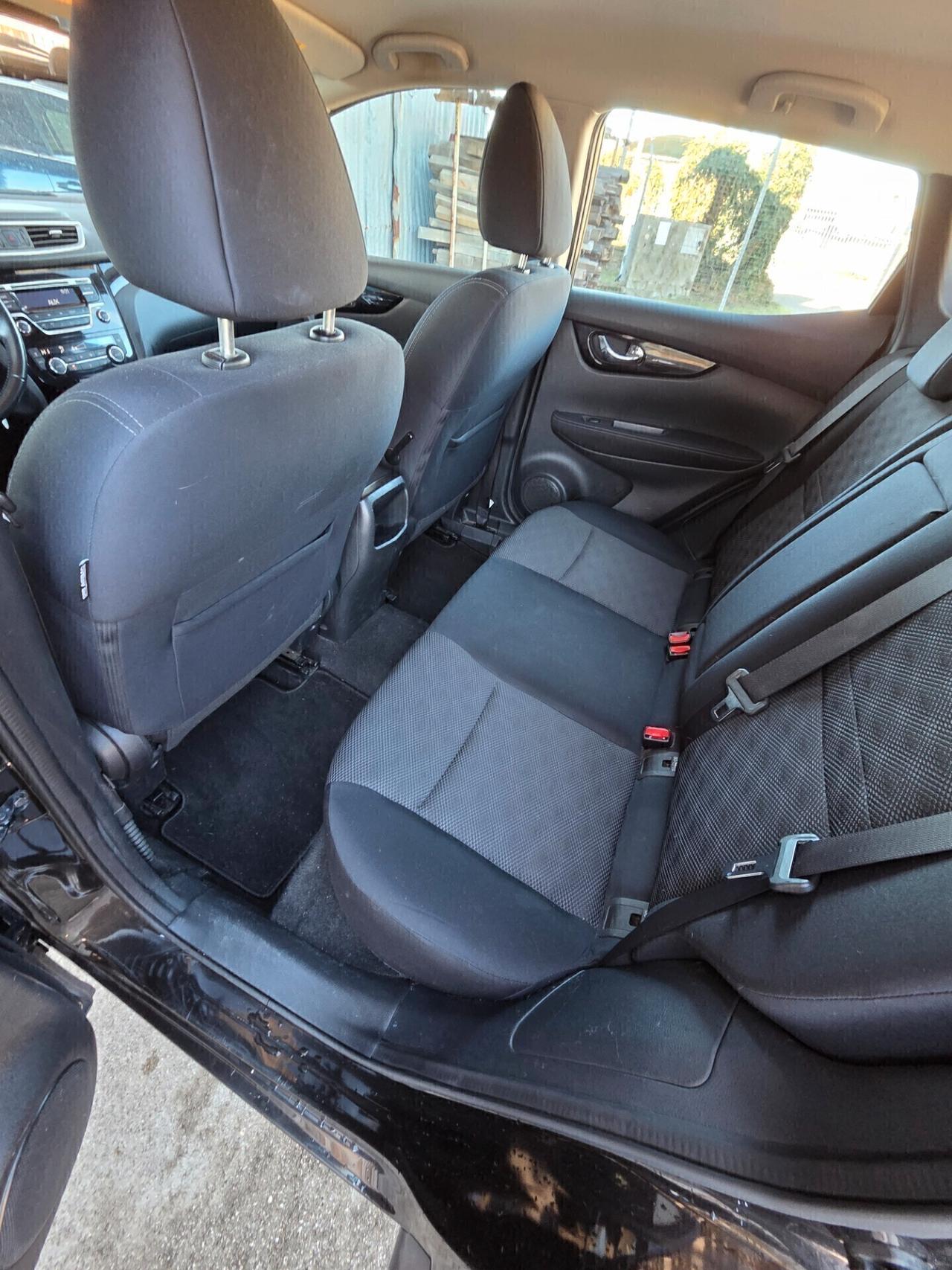 Nissan Qashqai 1.5 dCi Visia FINANZIABILE