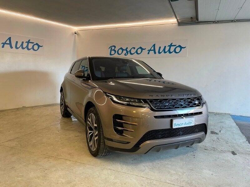 Land Rover RR Evoque Range Rover Evoque 2.0D I4-L.Flw 150 CV AWD Auto R-Dynamic S