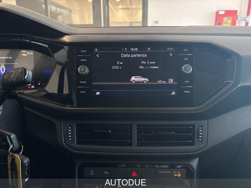 Volkswagen T-Cross T-ROC 1.0 TSI STYLE 95CV