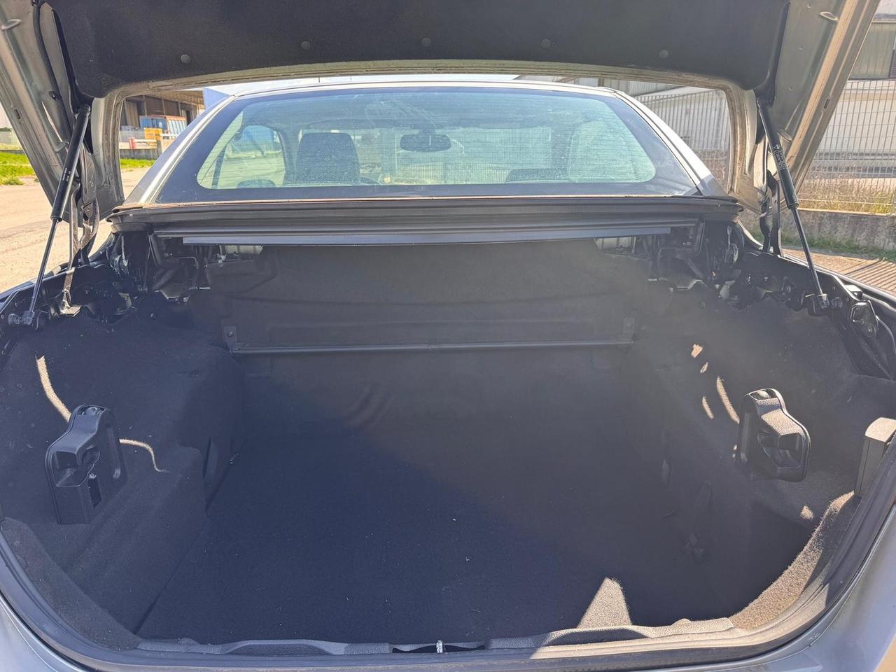 Ford Focus 2.0 TDCi CC Tit. DPF CABRIO 83000 KM