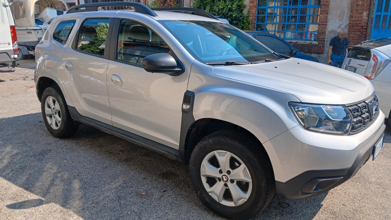 Dacia Duster 1.6 SCe GPL 4x2 Comfort