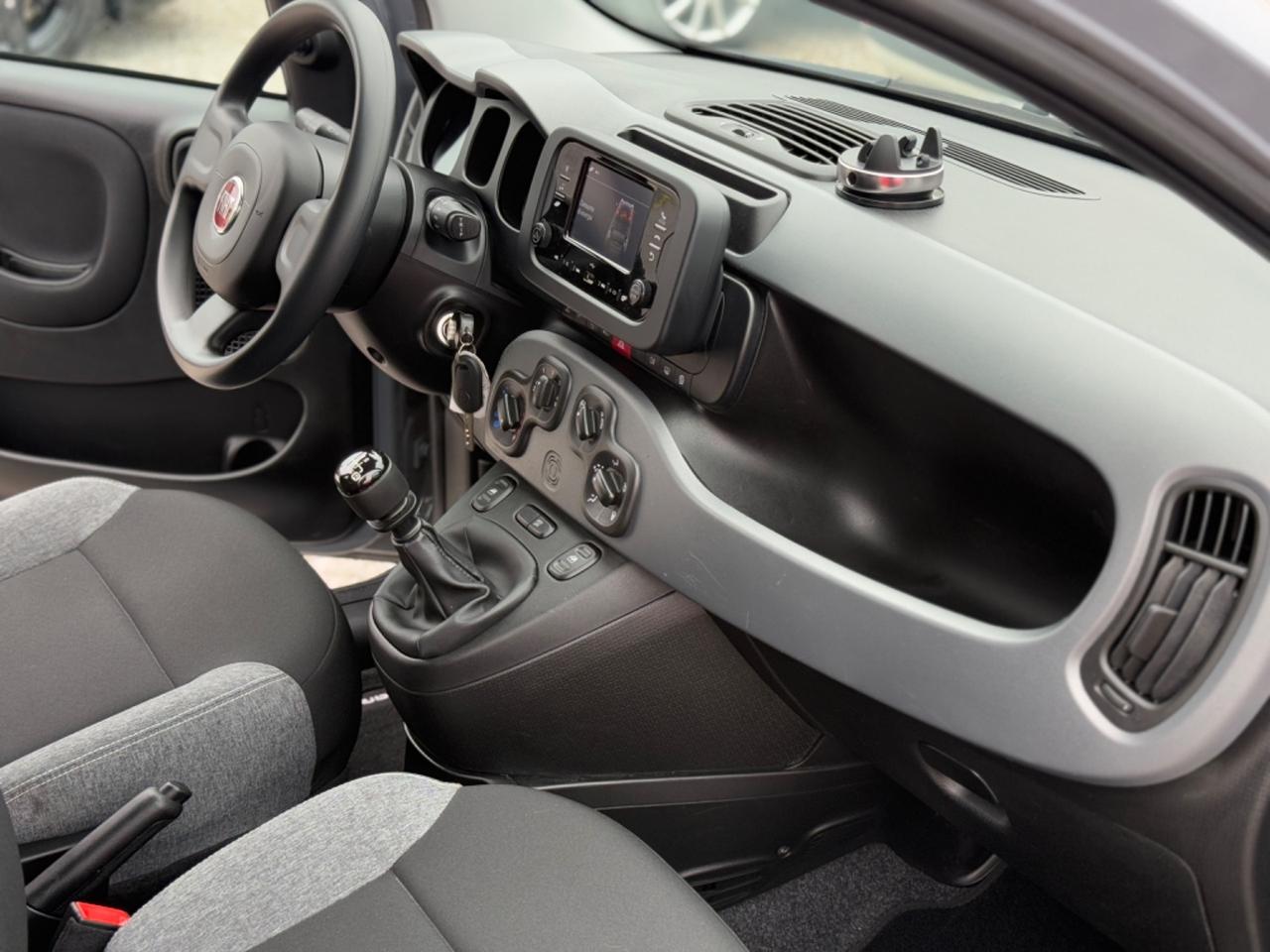 Fiat Panda 1.0 FireFly Hybrid 55.000KM!