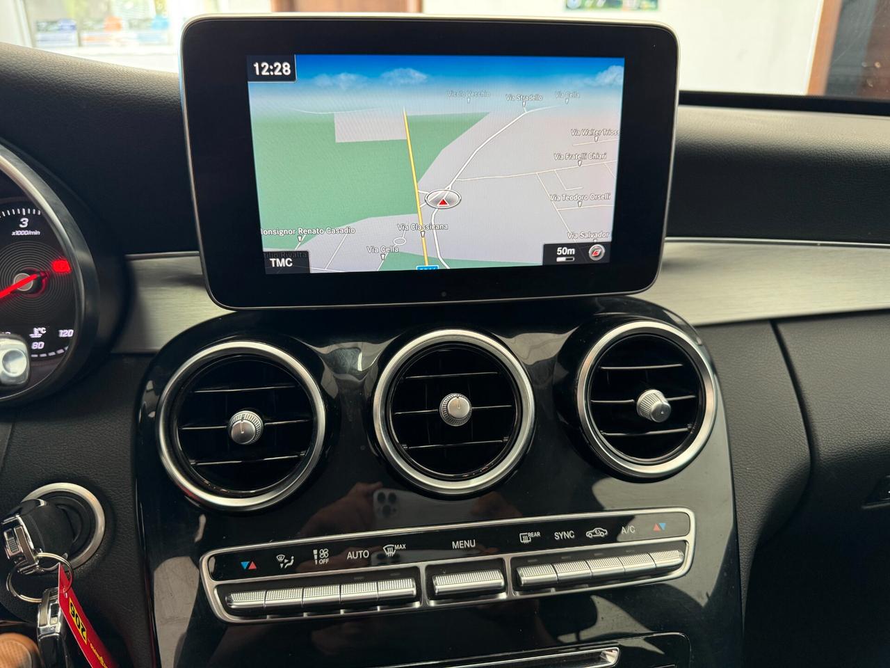 Mercedes-benz C 220 2016 d S.W. 4Matic Auto Premium