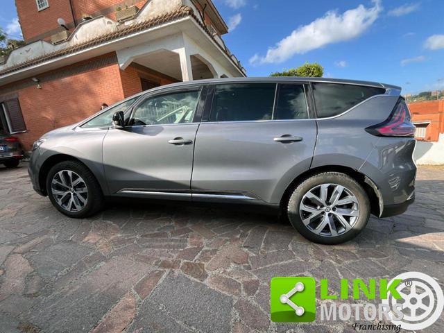 RENAULT Espace dCi 160CV EDC Energy Initiale Paris 4Control