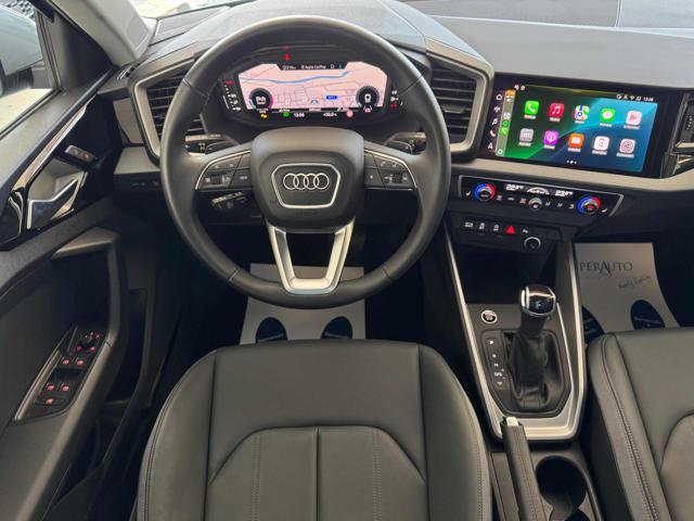 AUDI A1 allstreet 30 TFSI S tronic Interni in pelle