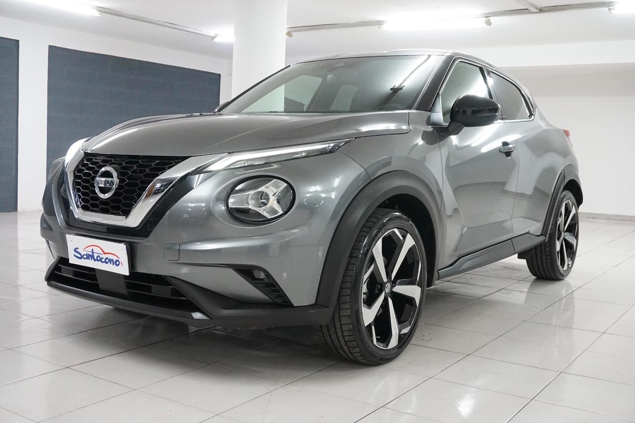 Nissan Juke 1.0 DIG-T 117 CV DCT N-Connecta