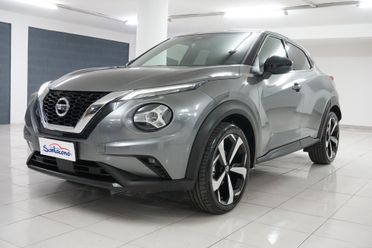 Nissan Juke 1.0 DIG-T 117 CV DCT N-Connecta