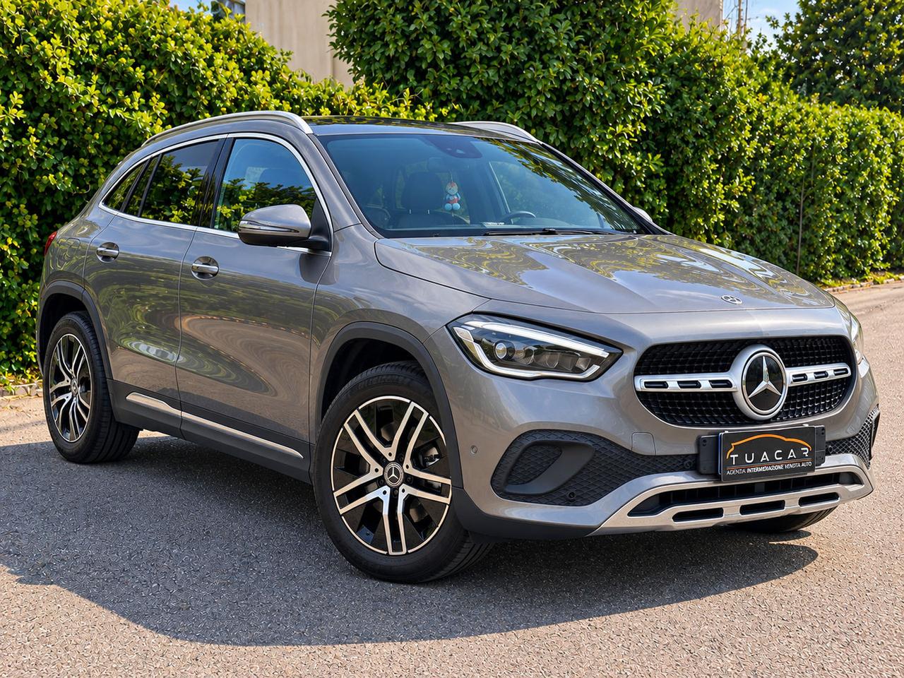 Mercedes-Benz GLA 220 220 d Urban/Progressi #50710