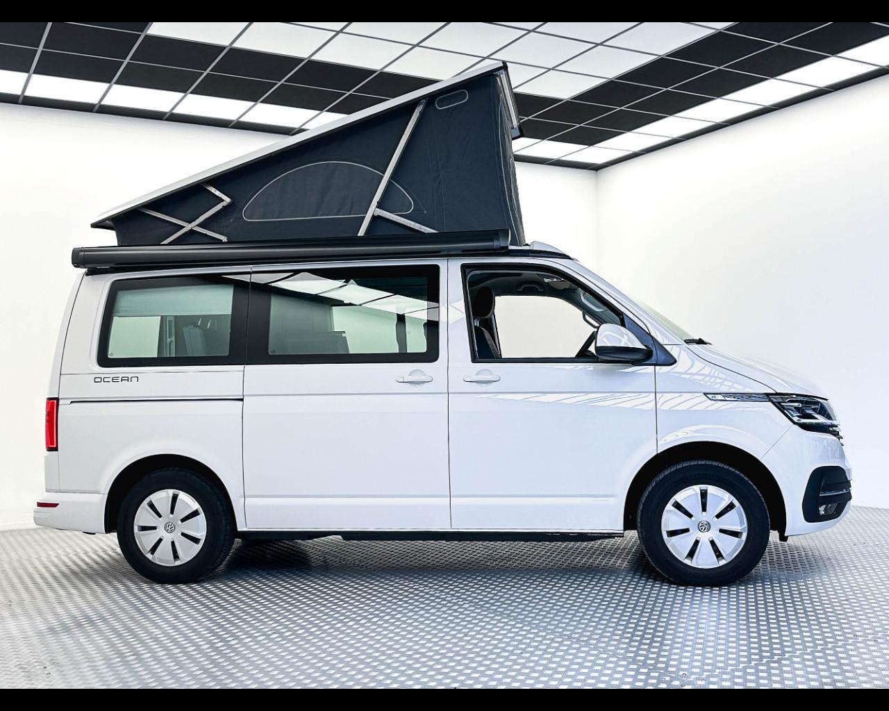 VOLKSWAGEN California 6ª '15-> - California 2.0 TDI DSG 150CV Ocean