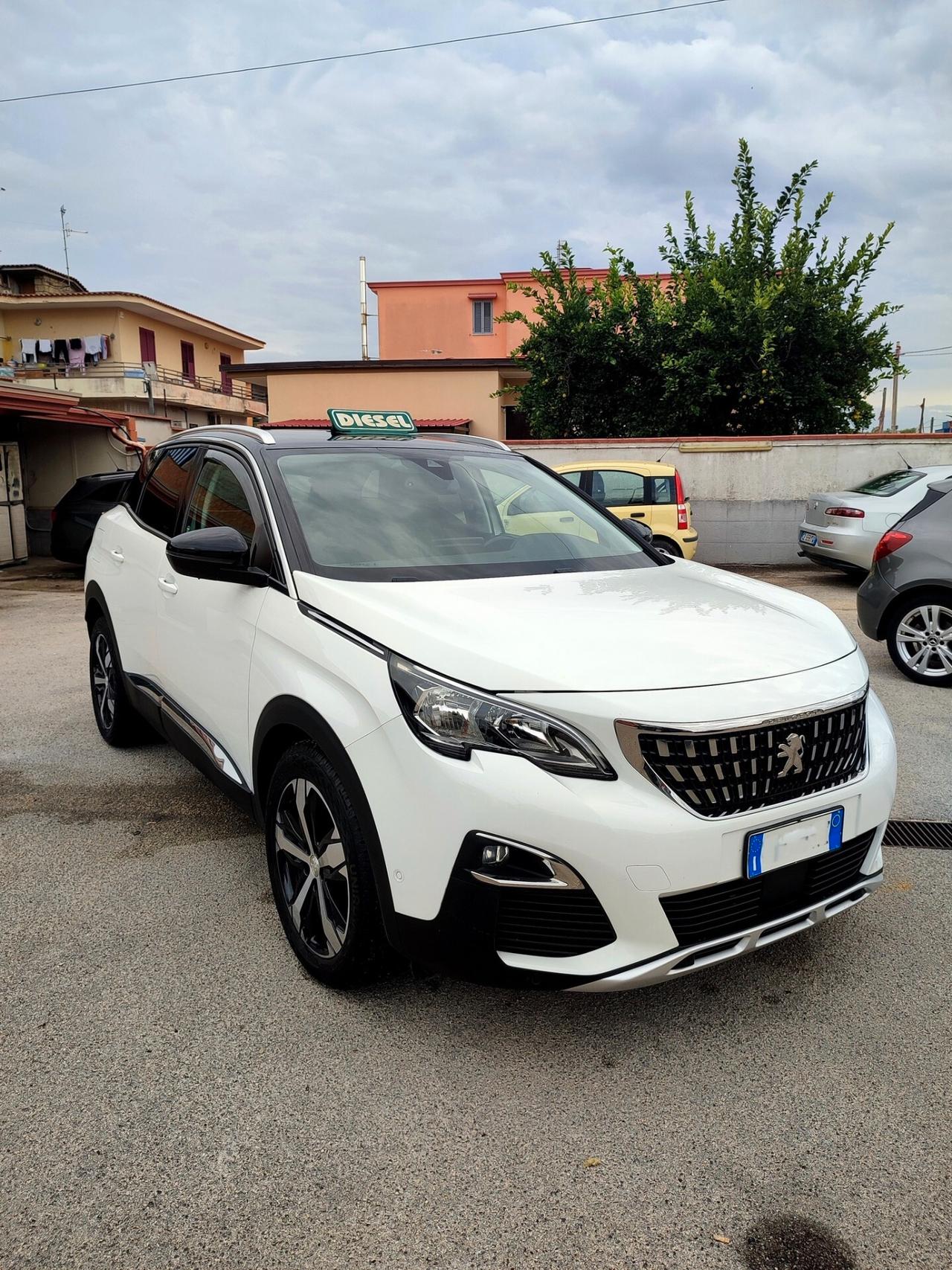Peugeot 3008 1.5 BlueHDi 131cv Allure Pack