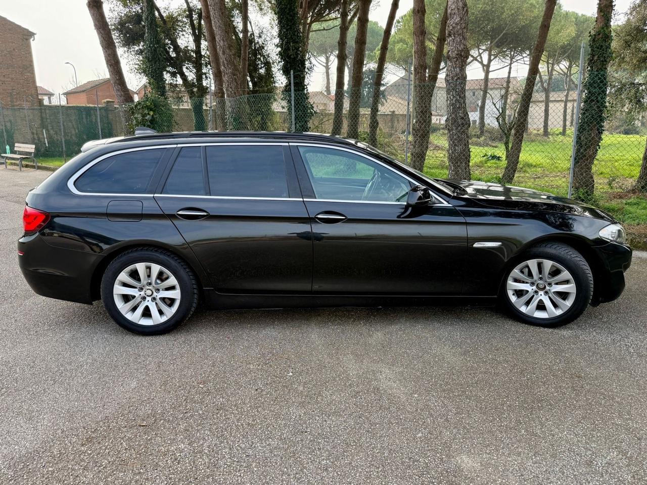 Bmw 525d 218CV xDrive Msport 2013