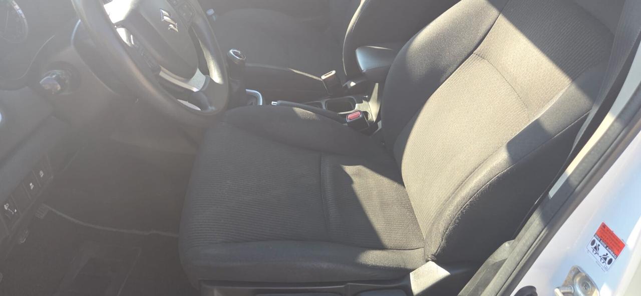 Suzuki S-Cross 1.0 Boosterjet Cool