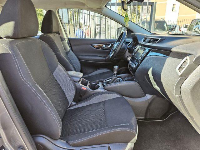 NISSAN Qashqai 1.5 dCi 115 CV