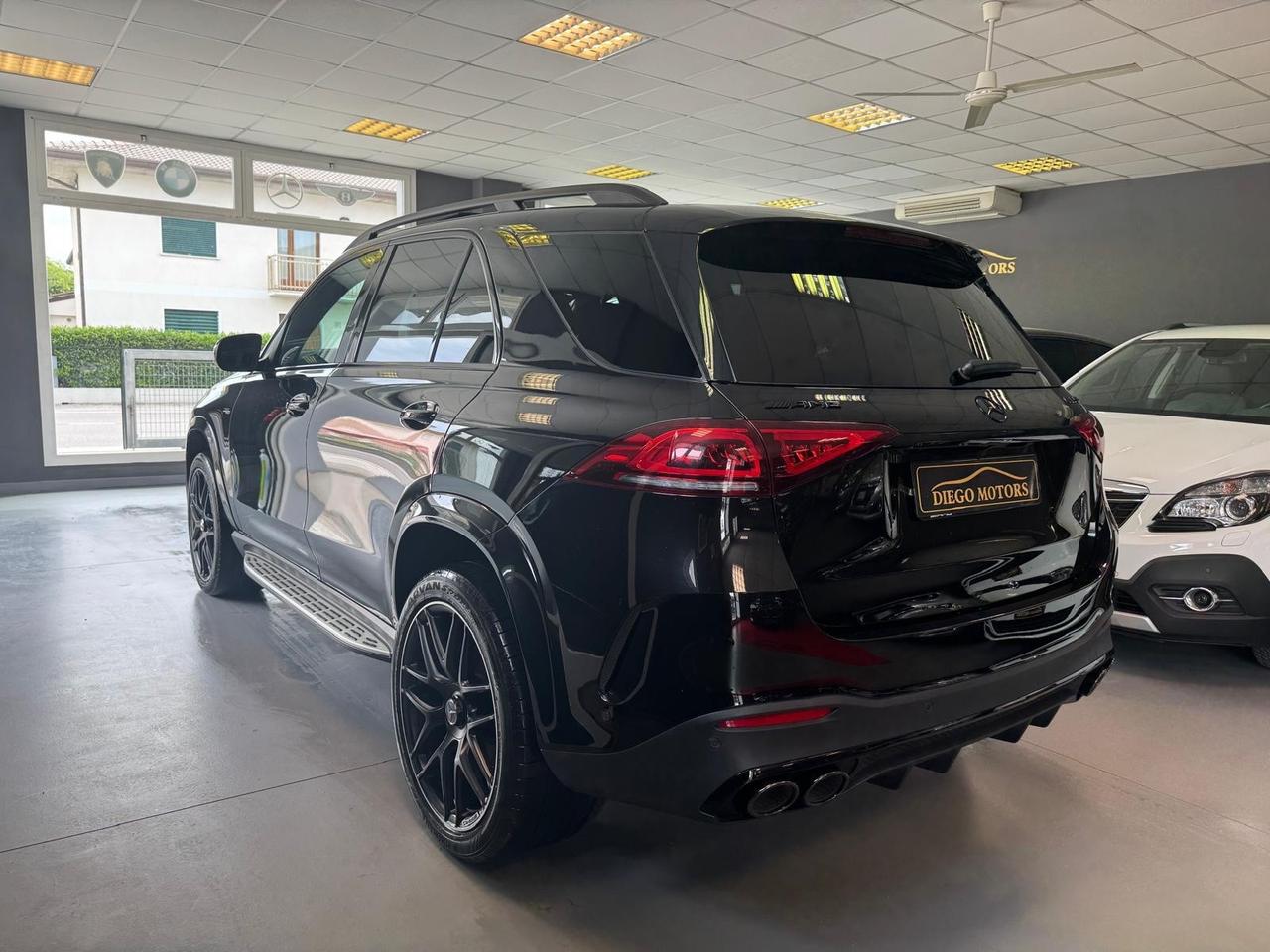 Mercedes-benz GLE 53 AMG