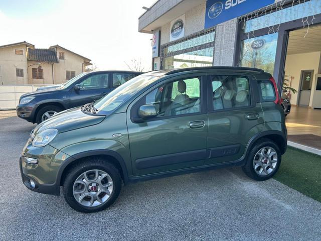 FIAT Panda 1.3 MJT 4x4 ELD