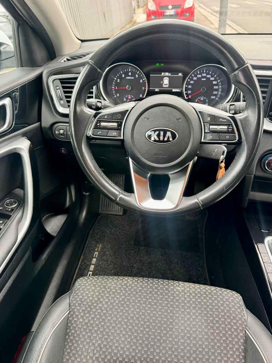 Kia XCeed 1.0 T-GDi GPL Style