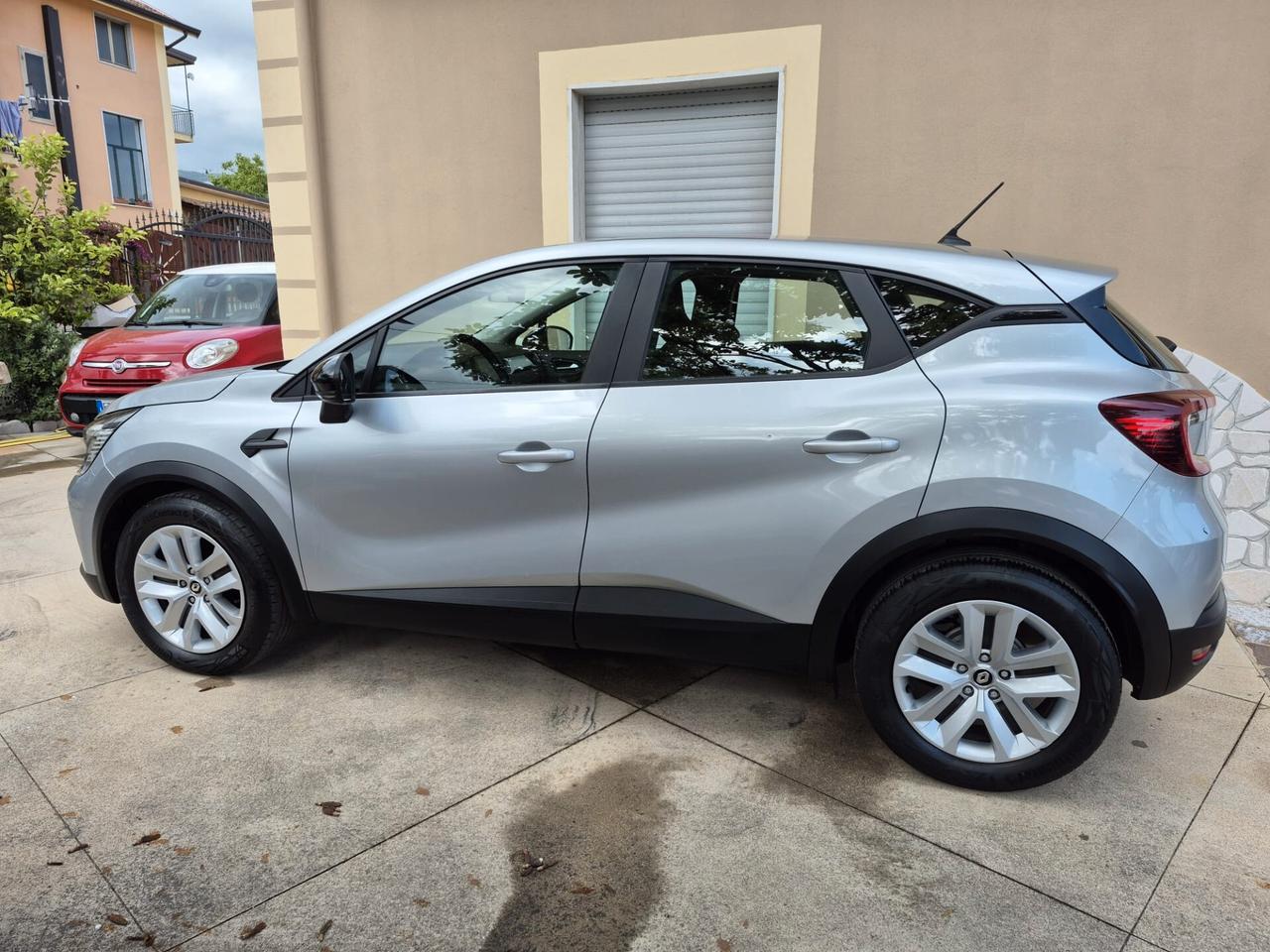 Renault Captur TCe 100 CV GPL Life