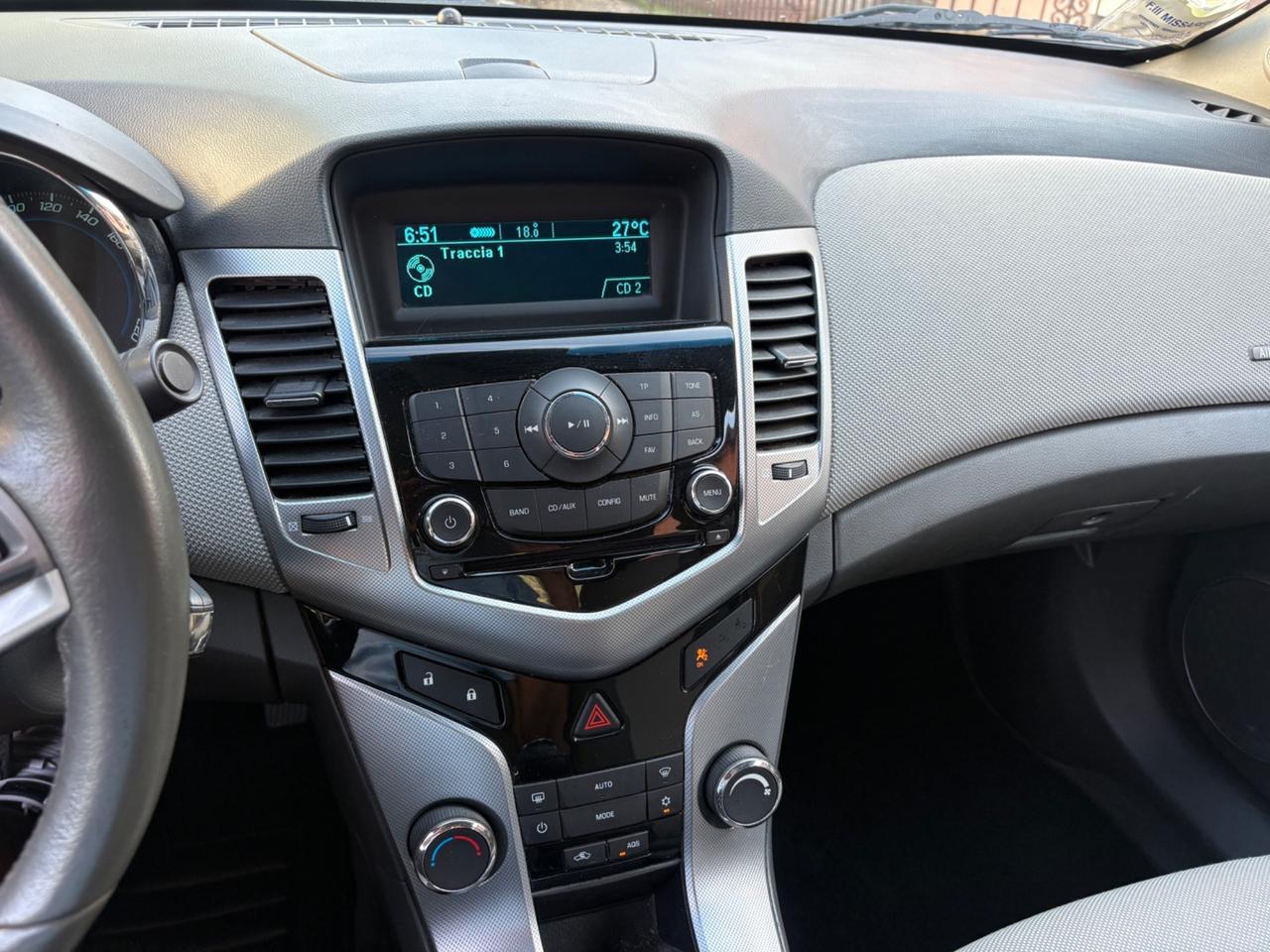 Chevrolet Cruze 2.0 Diesel 150CV LT