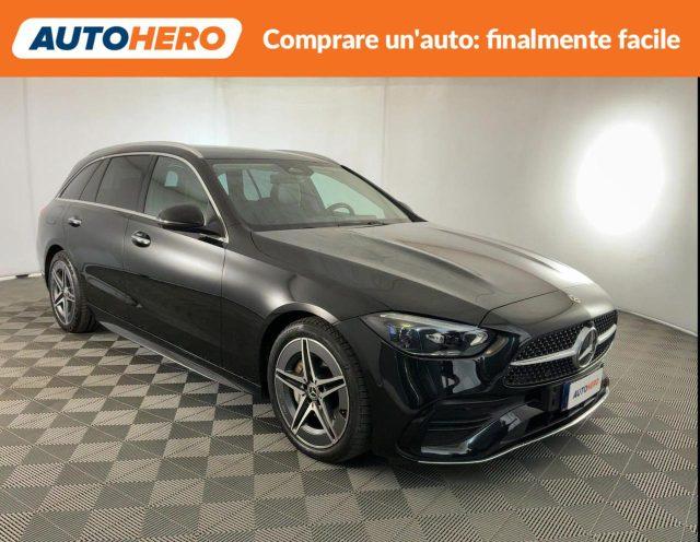 MERCEDES-BENZ C 220 d Mild hybrid S.W. Premium