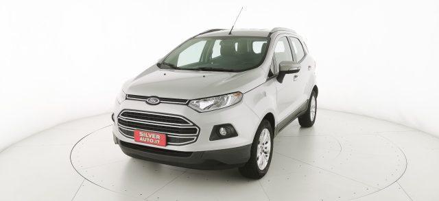 FORD EcoSport 1.5 TDCi 95 CV Business