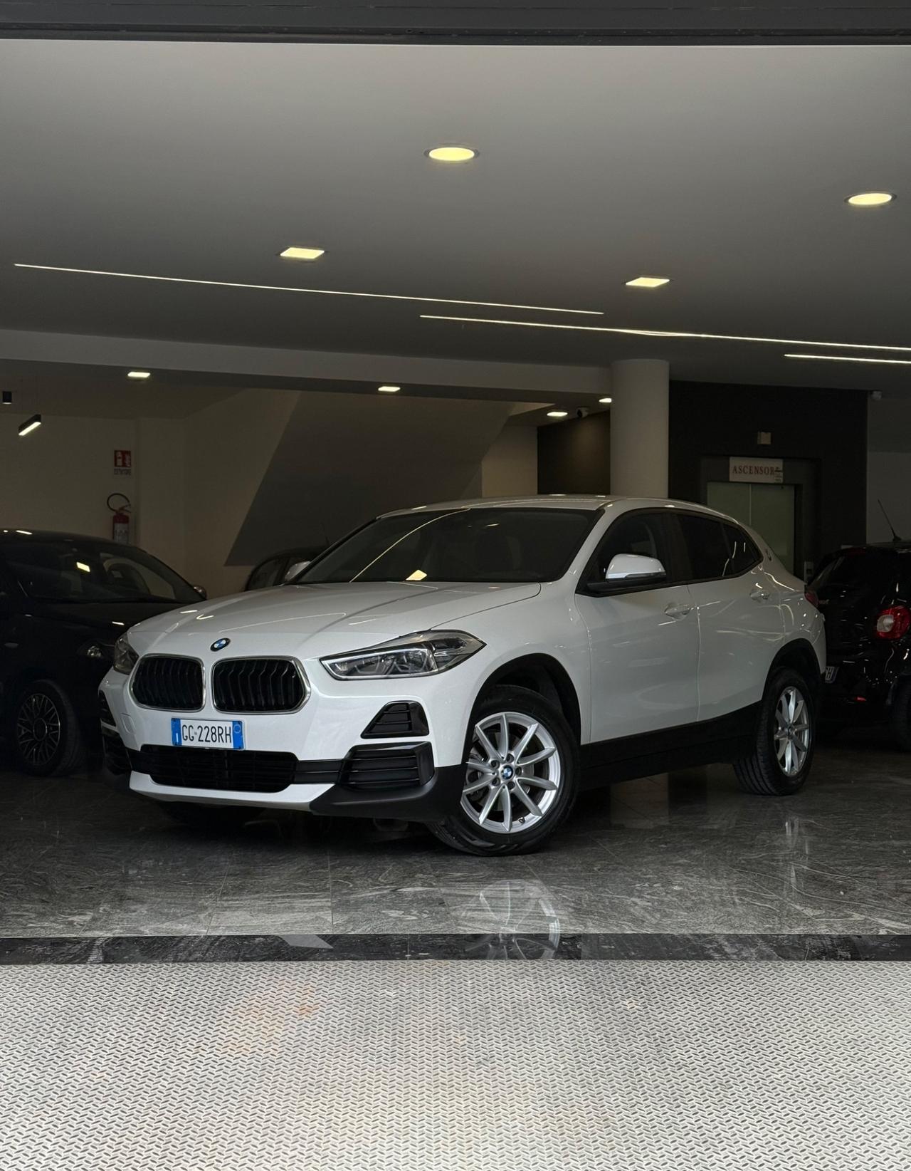 Bmw X2 xDrive18d Business-X