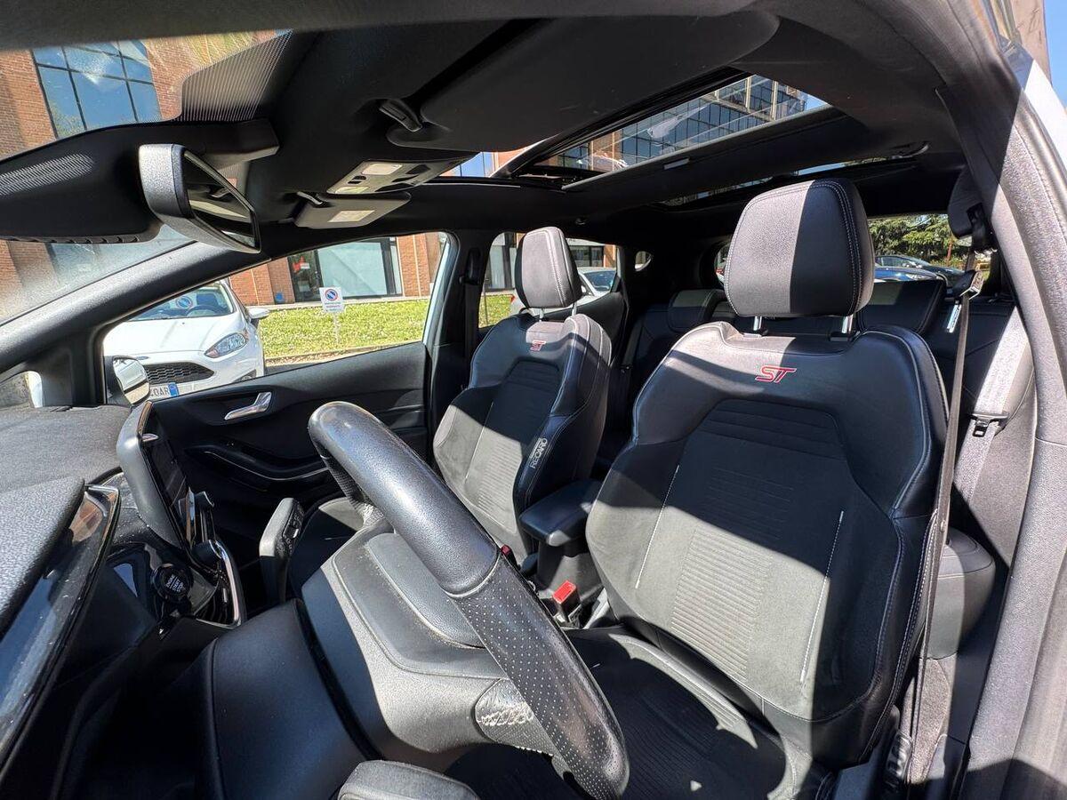 Ford Fiesta 1.5 ST s&s 200cv my19.5