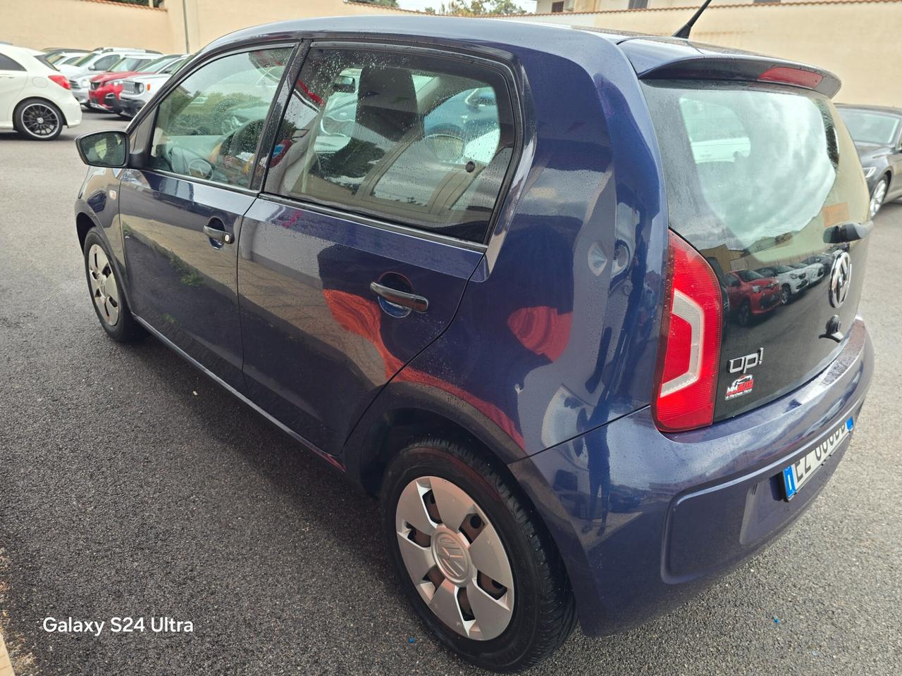 Volkswagen Up 1.0 TSI 5p. Comfortline BlueMotion Technology