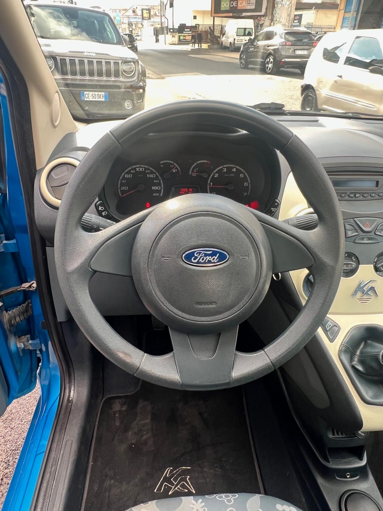 Ford Ka Ka 1.2 8V 69CV