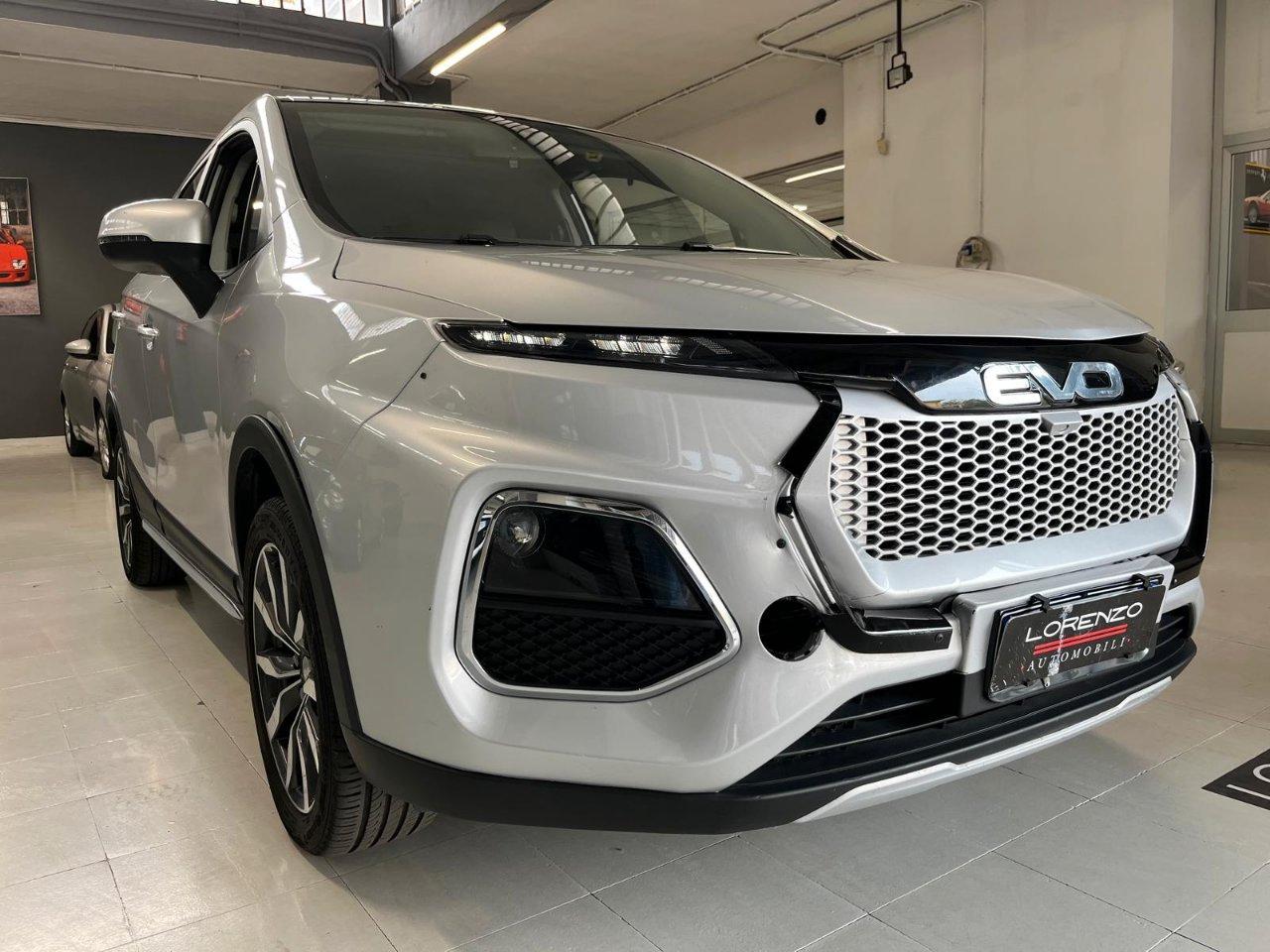 Evo Evo 4 1.6 Gpl 106cv IMPIANTO DI CASA MADRE