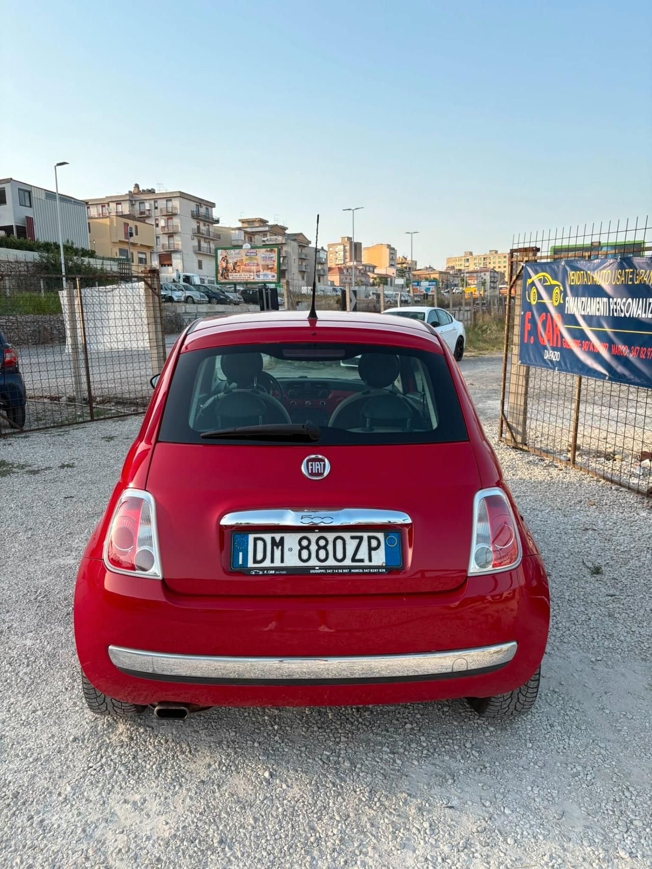 Fiat 500 1.3 Multijet 16V 75 CV Lounge