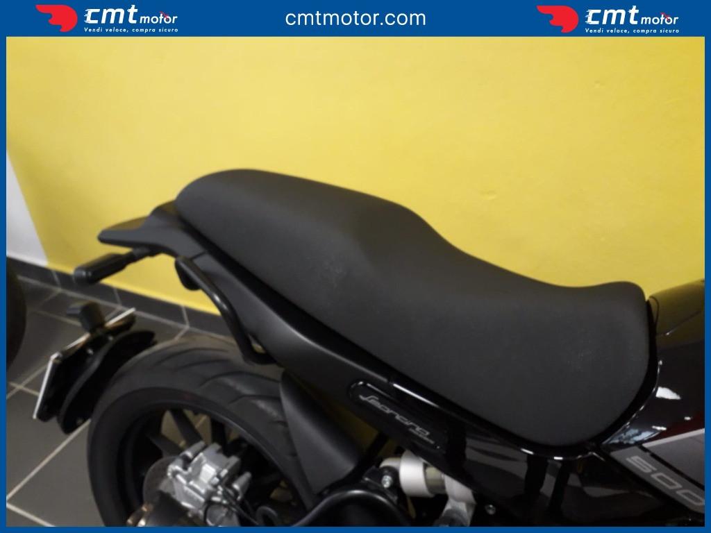 Benelli Leoncino 500 - 2022