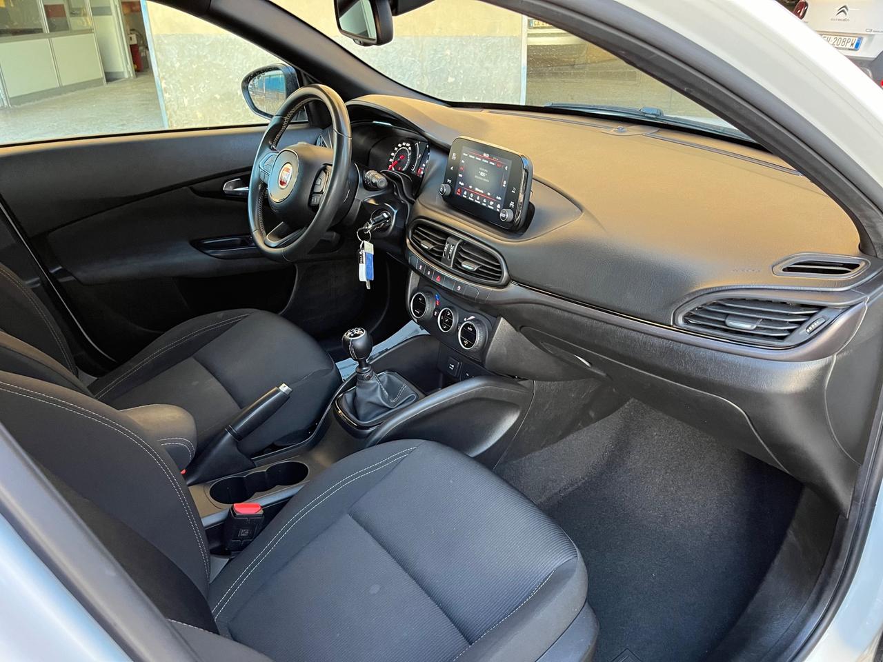 Fiat Tipo 1.6 Mjt S&S 5P S-Design 120 cv