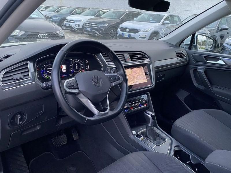 Volkswagen Tiguan Allspace Life Allspace 7 POSTI 2.0 TDI 150CV DSG
