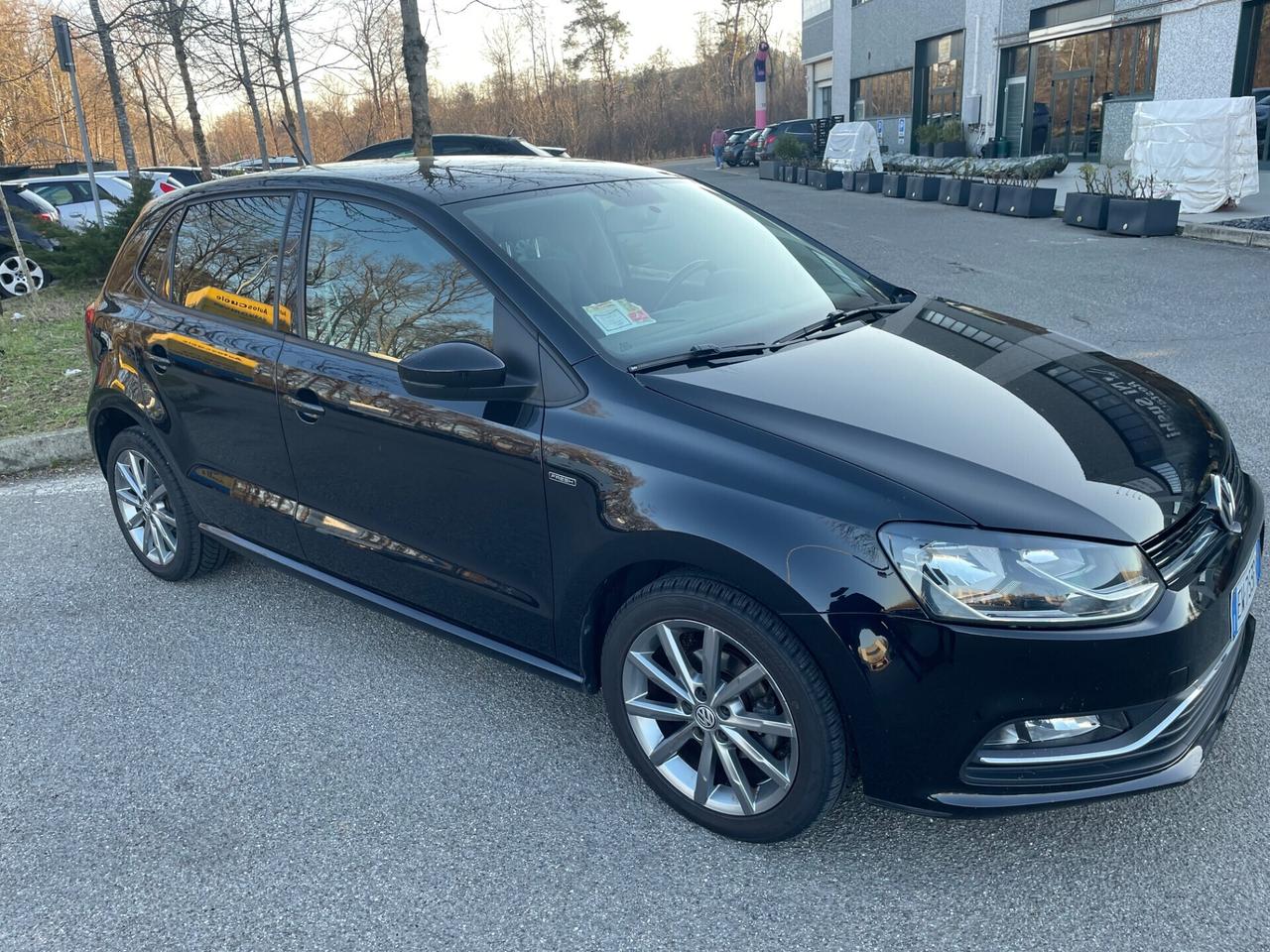 Volkswagen Polo 1.4 TDI 5p. Fresh*Neopatentati*Cerchi*Euro 6