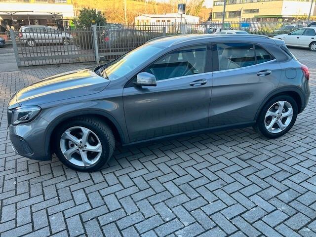Mercedes-benz GLA 200 d Automatic 4Matic Sport