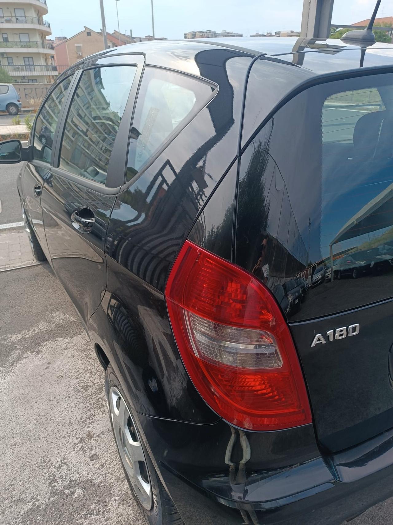 Mercedes-benz A 180 d Automatic Executive