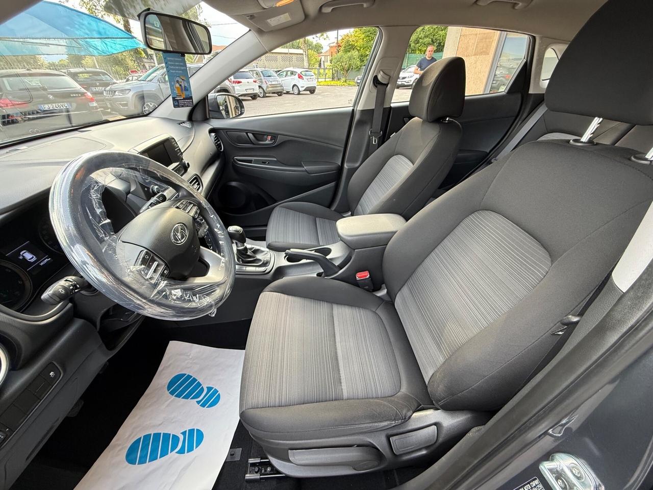 Hyundai Kona 1.6 CRDI 115 CV - Unico Proprietario