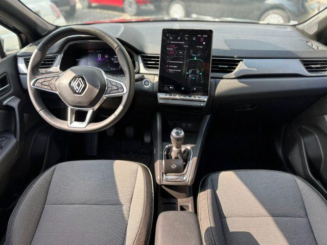 RENAULT Captur ECO-G 100 CV Techno #GPL