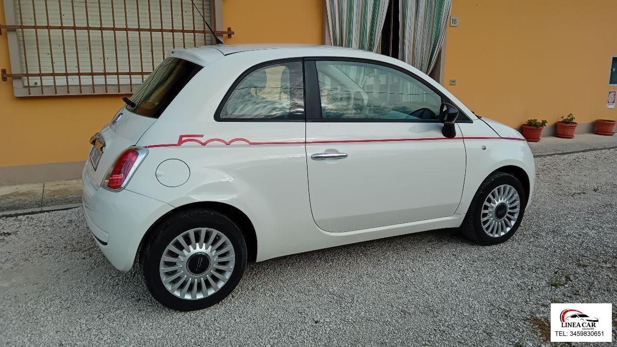 FIAT - 500 1.2 benzina