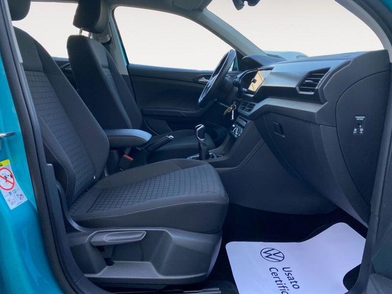 Volkswagen T-Cross T-Cross 1.0 tsi Style 95cv