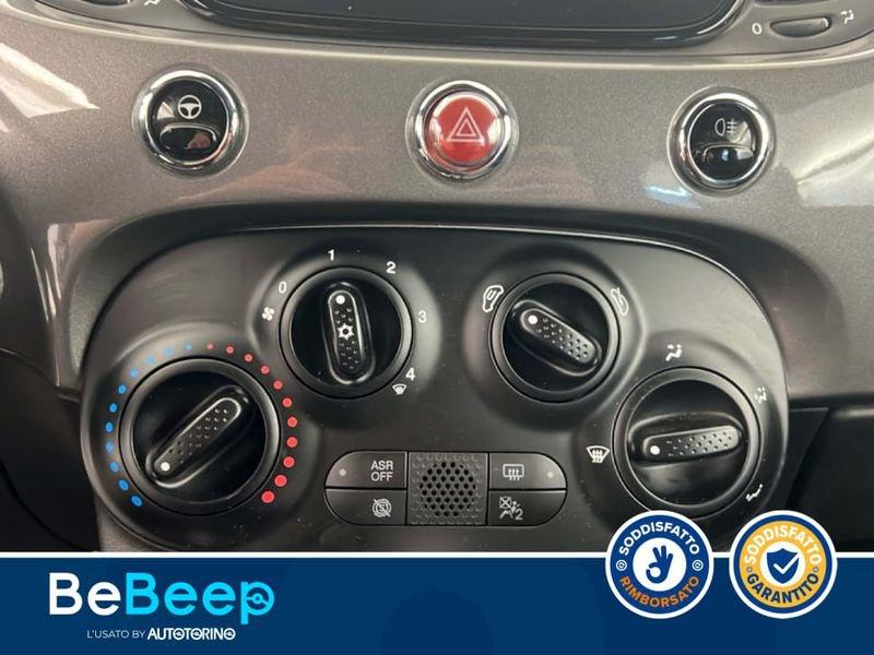 FIAT 500 1.2 LOUNGE 69CV MY20