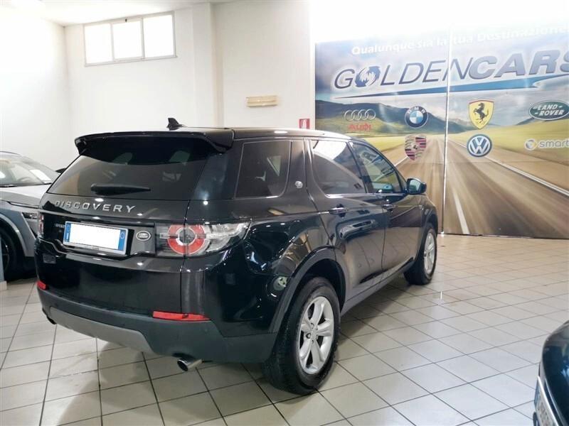 Land Rover Discovery Sport Discovery Sport 2.0 TD4 150 CV SE Motore nuovo km 0
