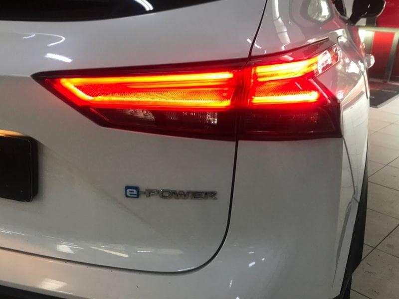 Nissan Qashqai 1.5 EREV e-Power Tekna Auto