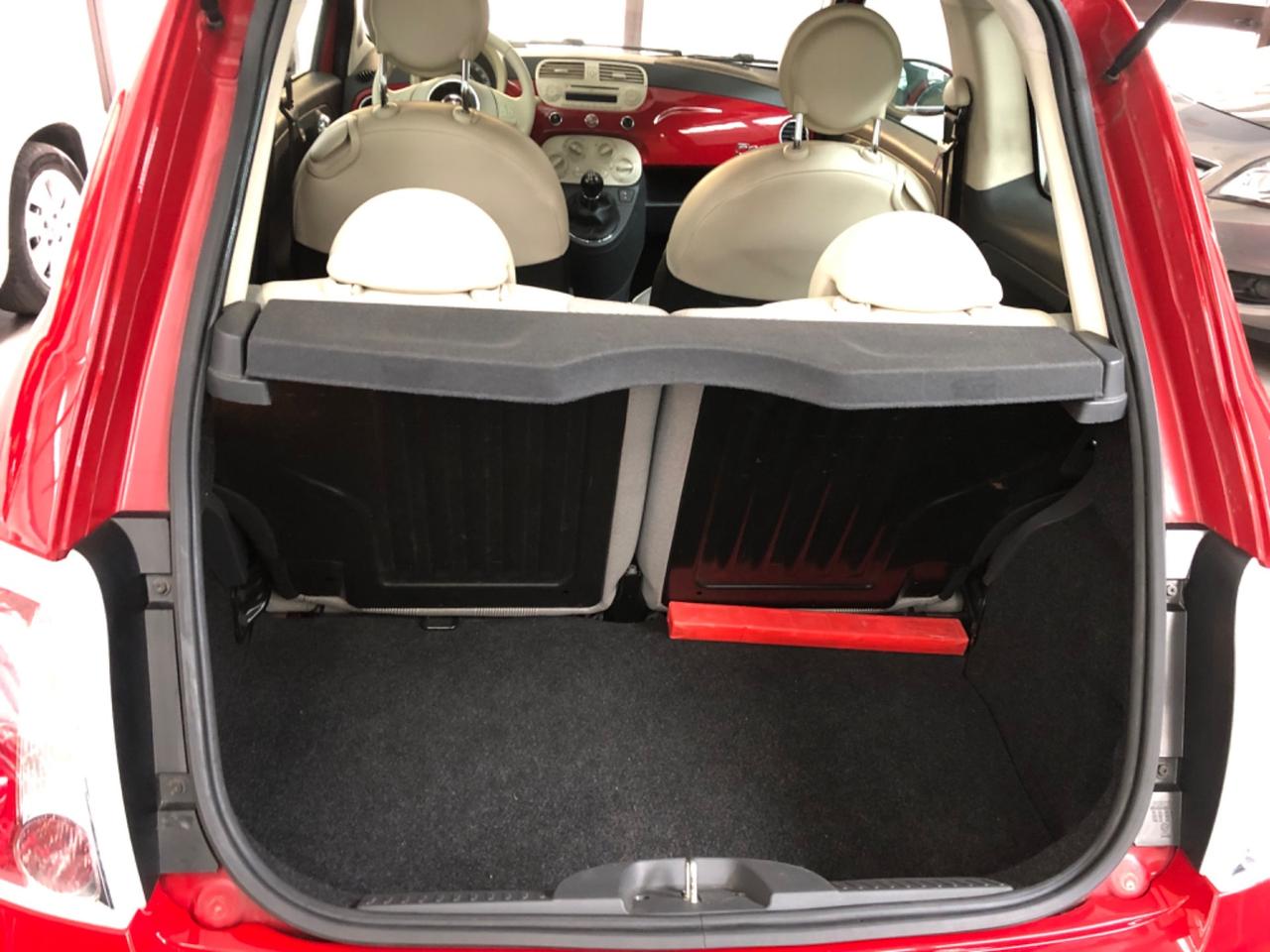 Fiat 500 1.2 GQ