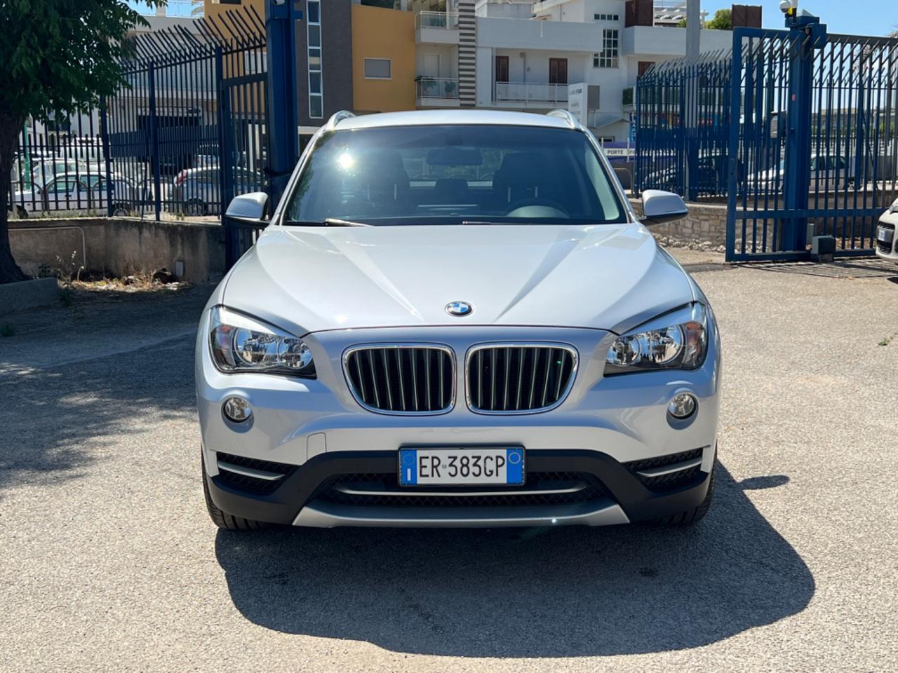 Bmw X1 sDrive18d Sport Line del 2013