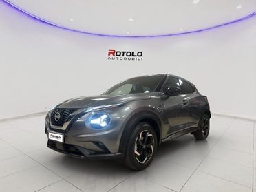 NISSAN Juke 1.0 DIG-T 114 CV N-Connecta