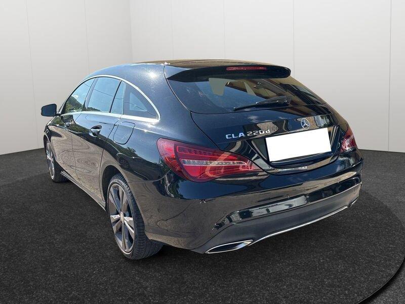 Mercedes-Benz CLA CLA 220 d S.W. Automatic Business