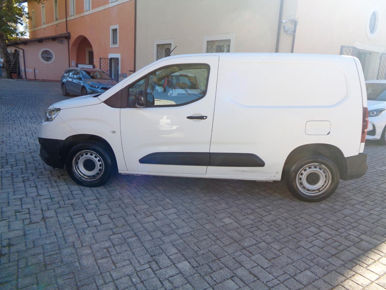 Toyota Proace City 1.5D 100 CV S&S PC 5p. Comfort DA RIVEDERE CARROZZERIA