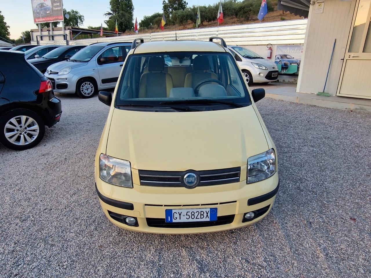 Fiat Panda 1.2