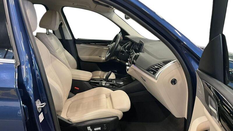 BMW X3 X3 xDrive30d 249CV xLine